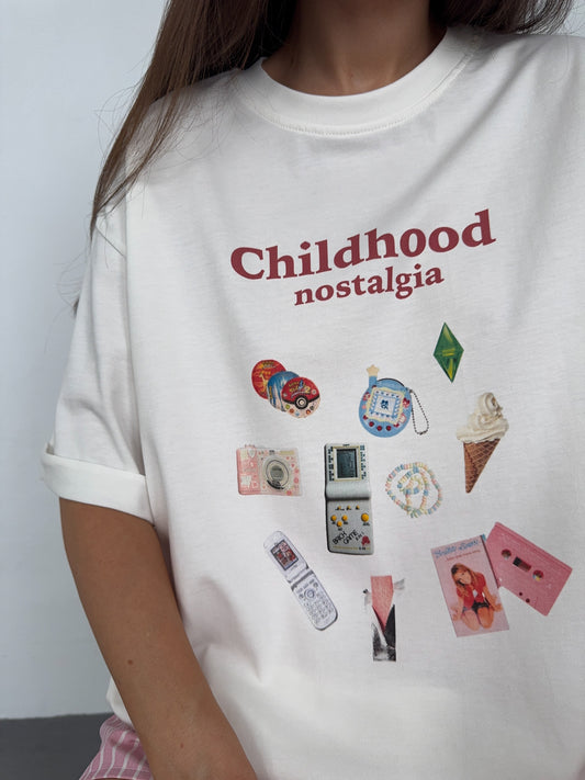 Футболка Childhood