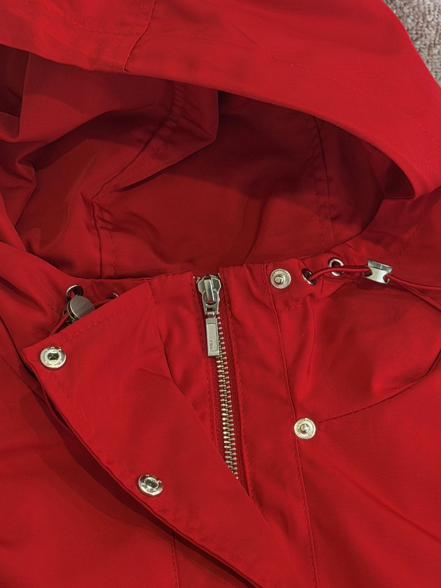 Bubble jacket