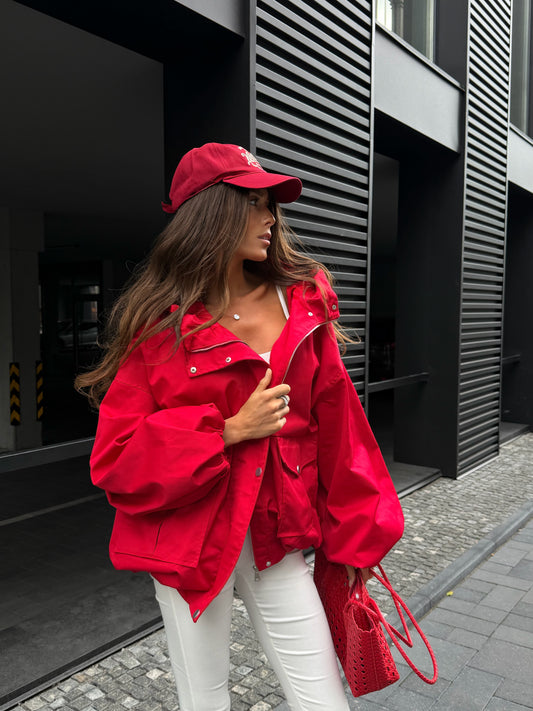 Bubble jacket з утепленням
