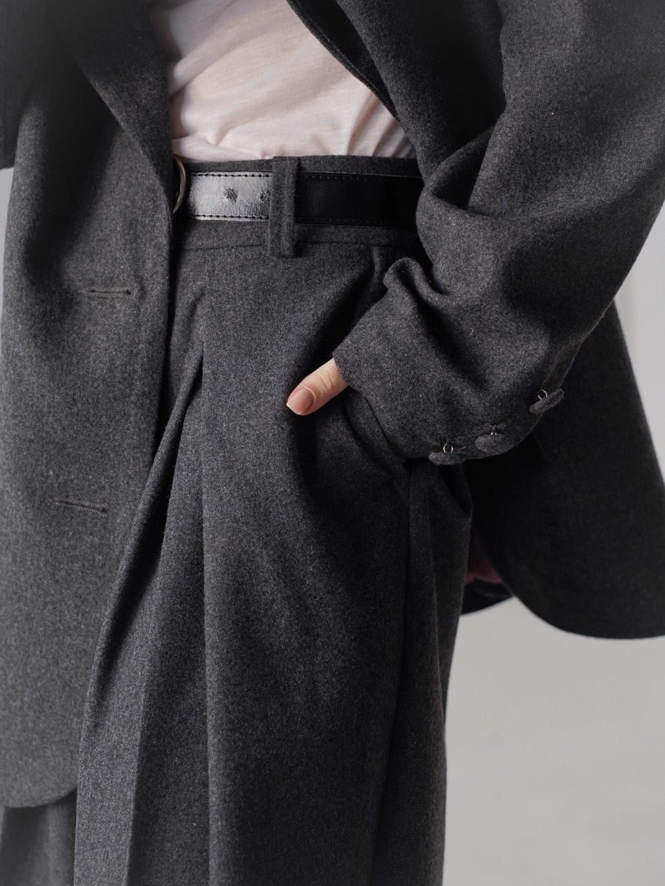 Палаццо з вовни