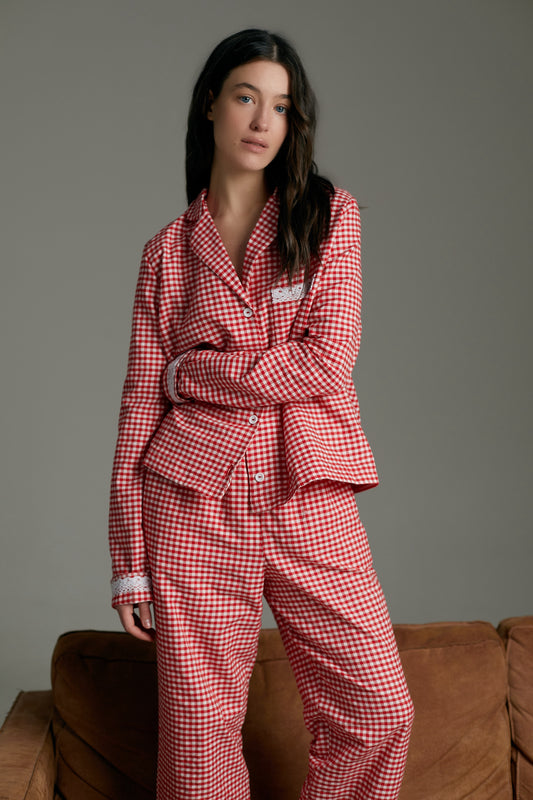 Піжама зі штанами