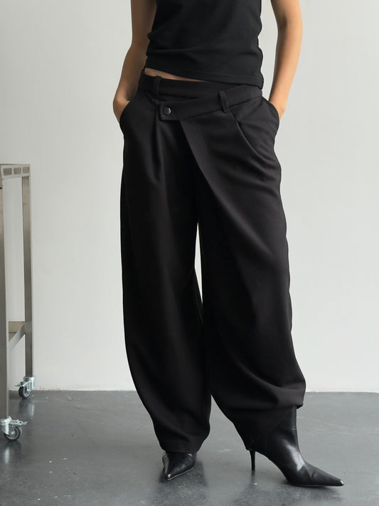 Палаццо асиметричного крою