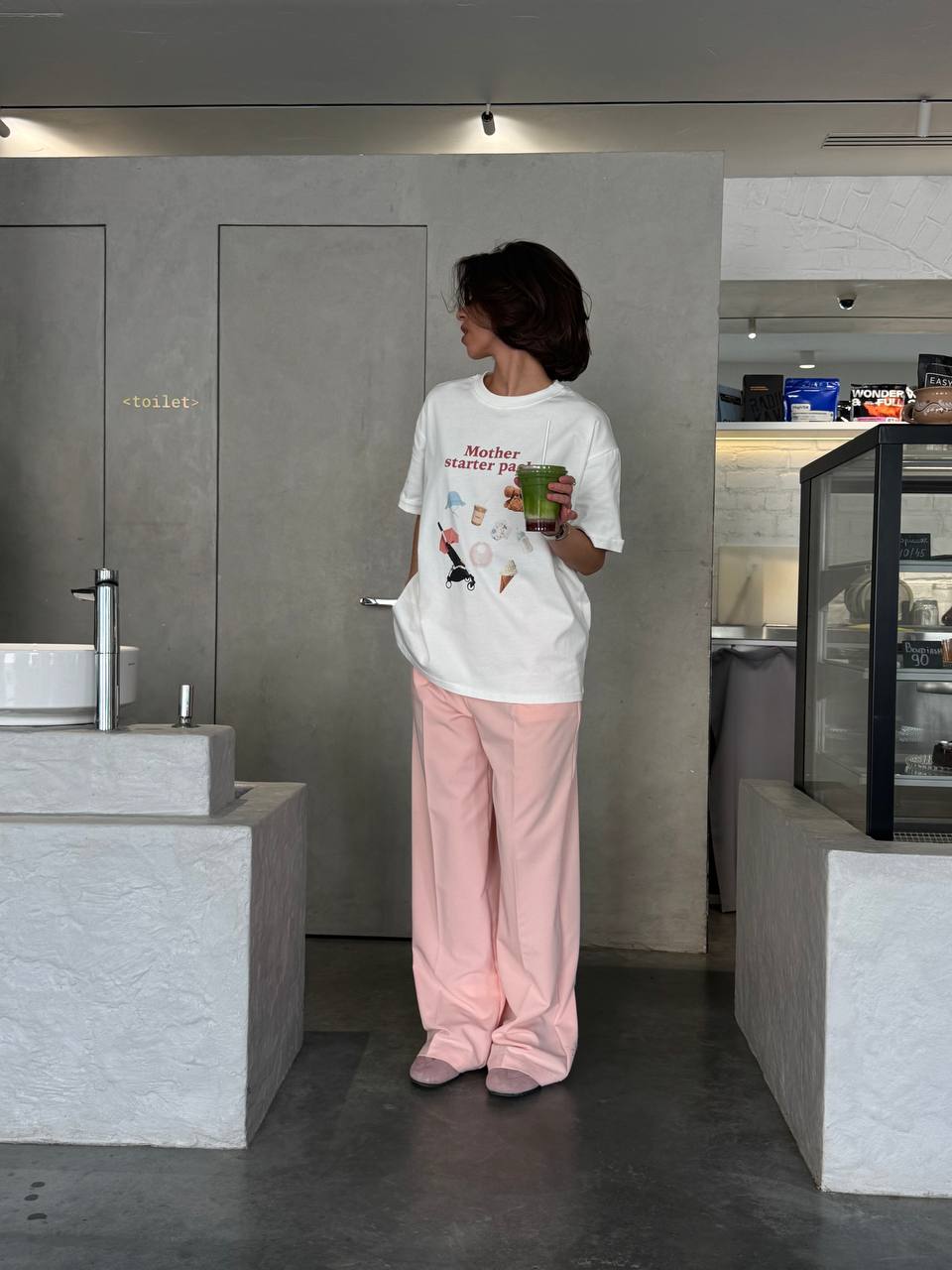 Футболка Starter pack