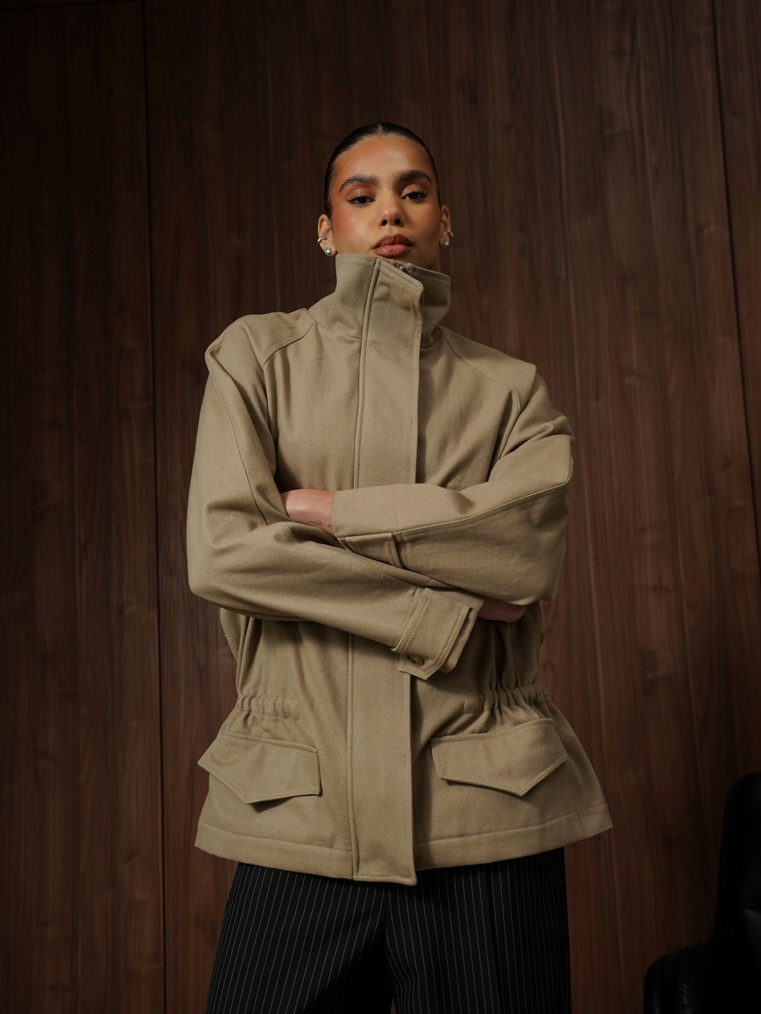 ВЕСНЯНІ КУРТКИ