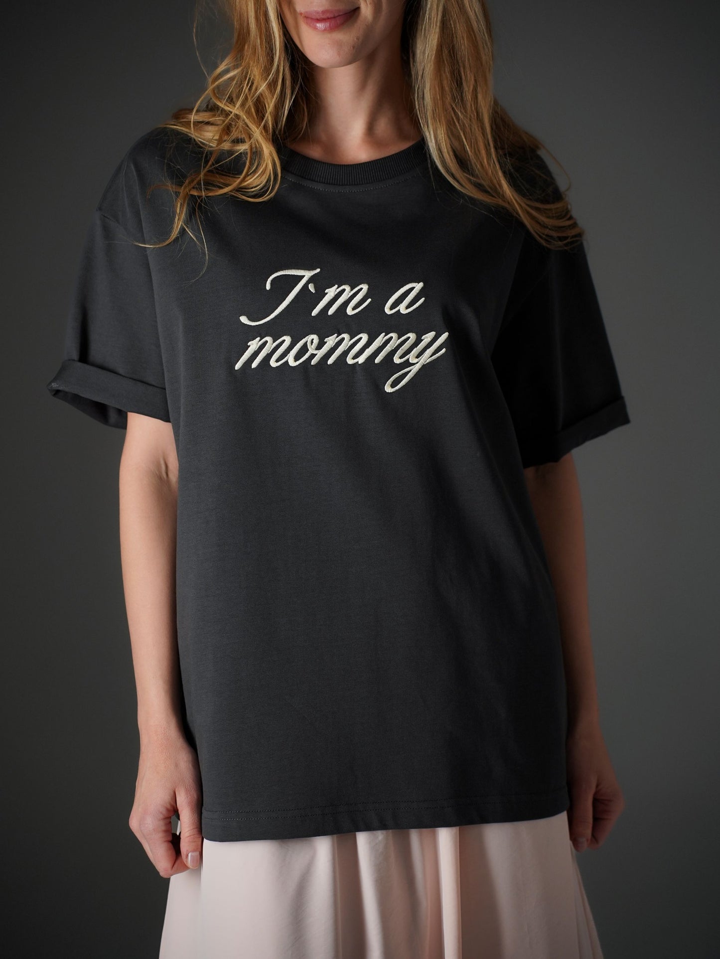 Футболка «I’m a mommy»