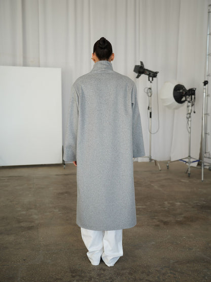 Пальто oversize fit