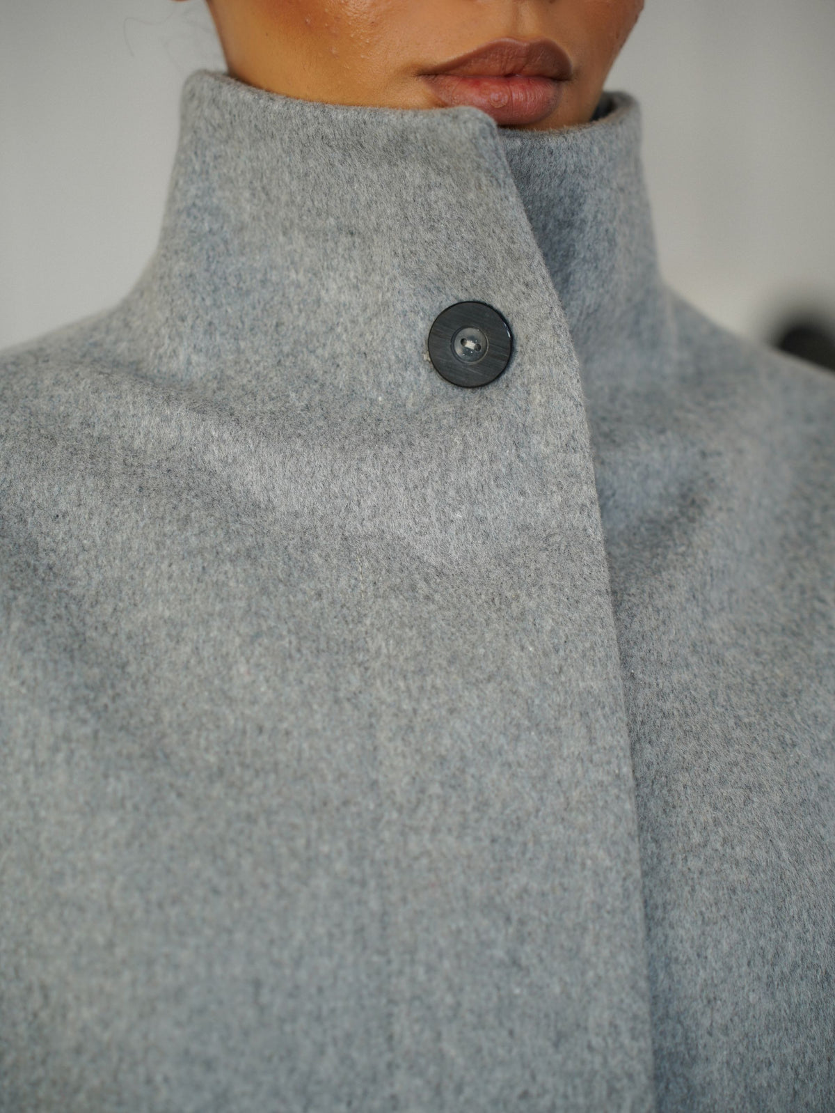 Пальто oversize fit