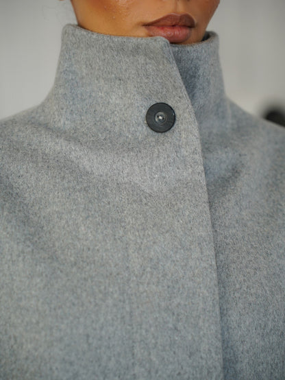 Пальто oversize fit