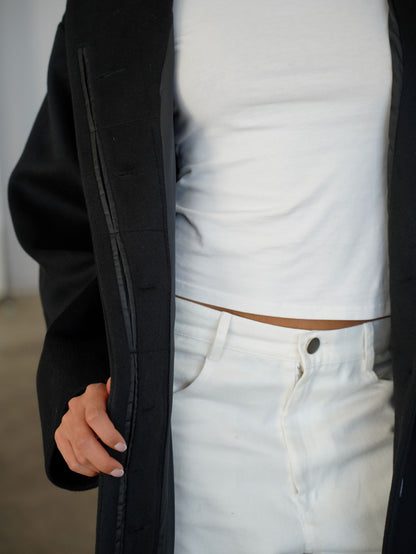 Пальто oversize fit