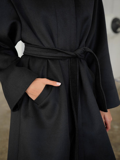 Пальто oversize fit