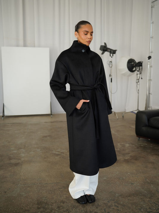 Пальто oversize fit