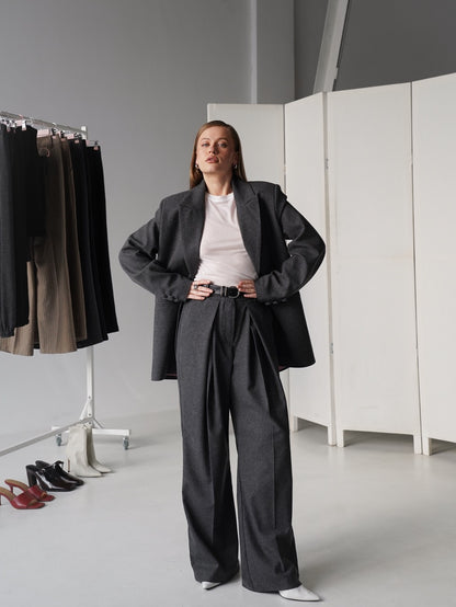 Палаццо з вовни