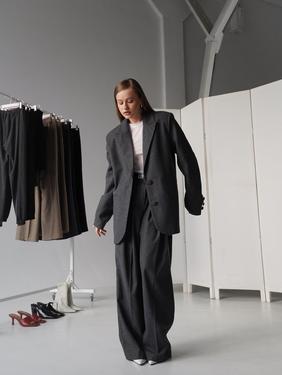 Палаццо з вовни