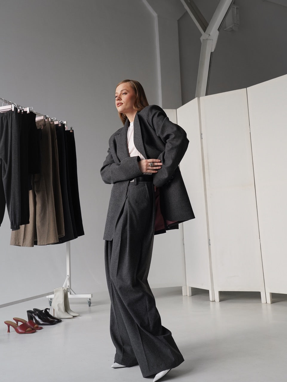 Палаццо з вовни