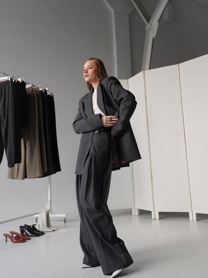 Палаццо з вовни