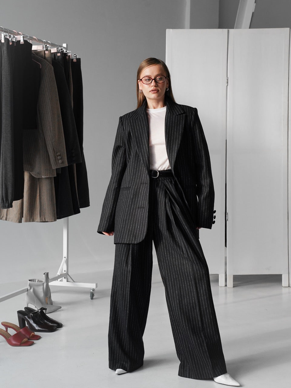 Палаццо з вовни