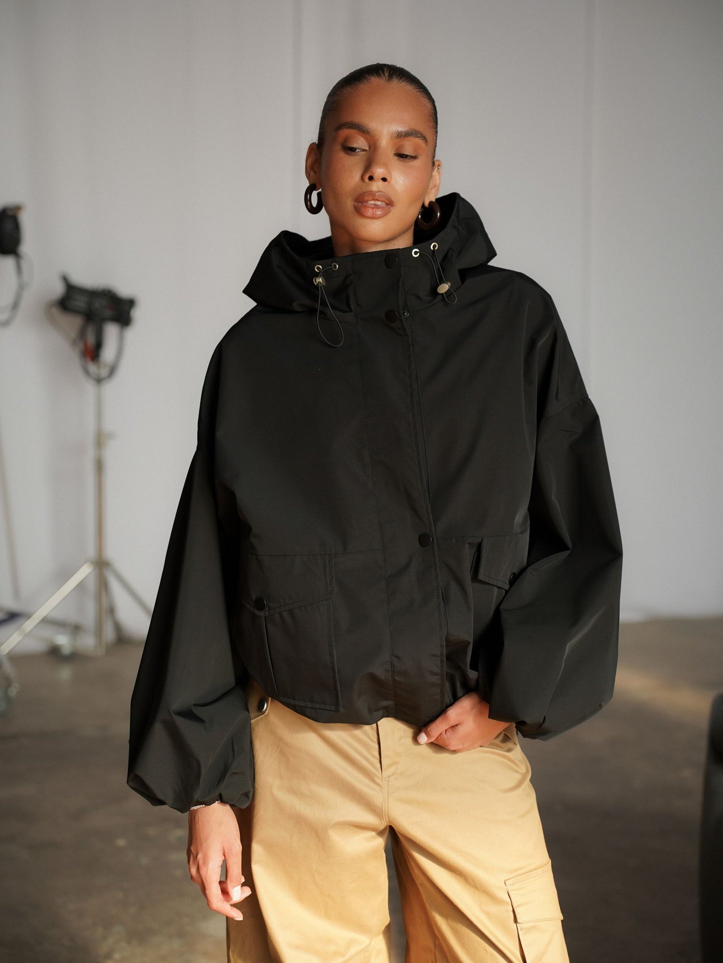 Bubble jacket з утепленням