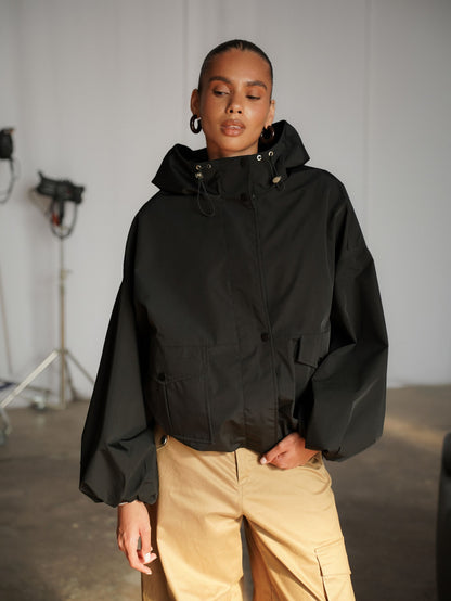 Bubble jacket з утепленням