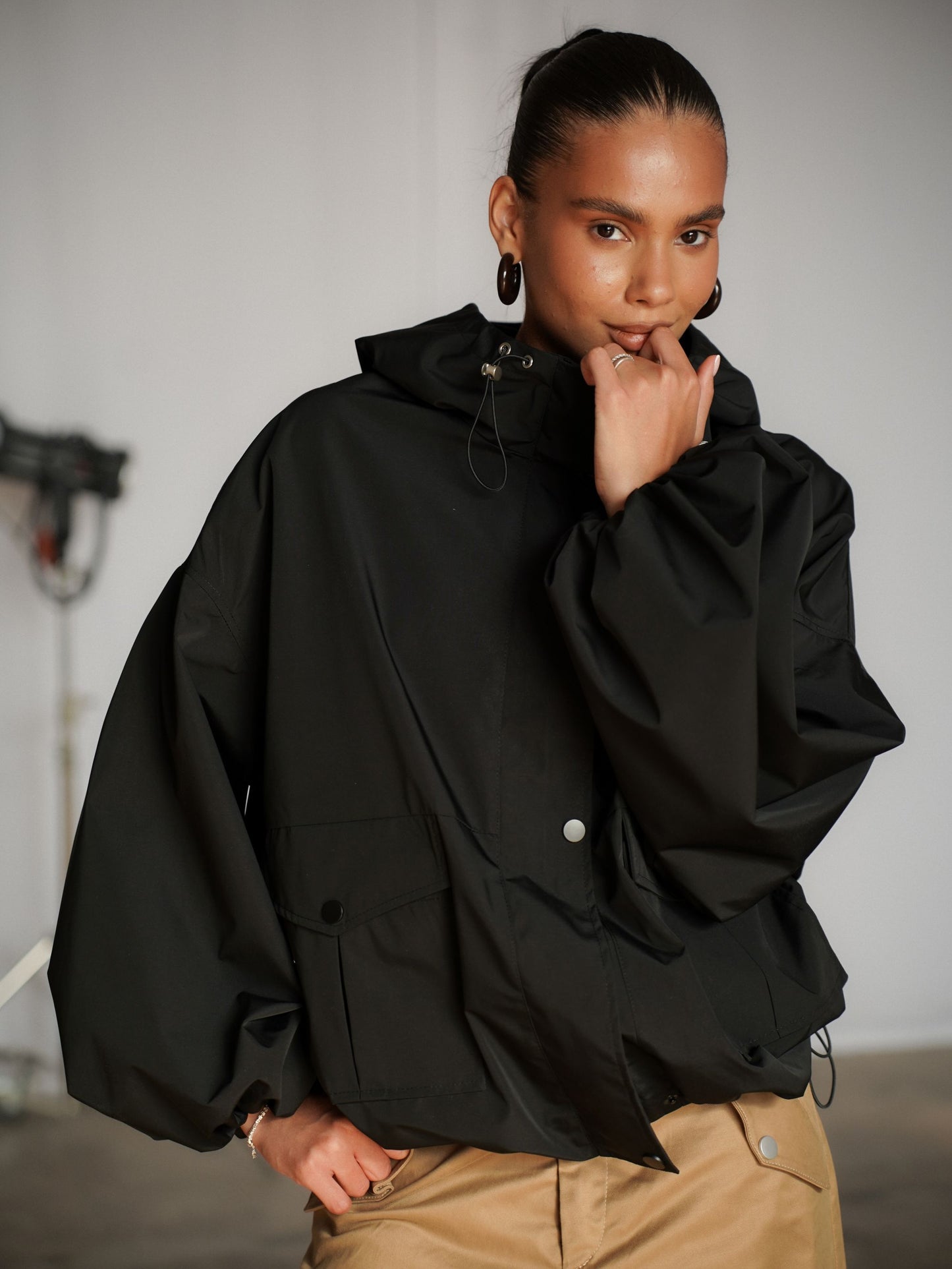 Bubble jacket з утепленням
