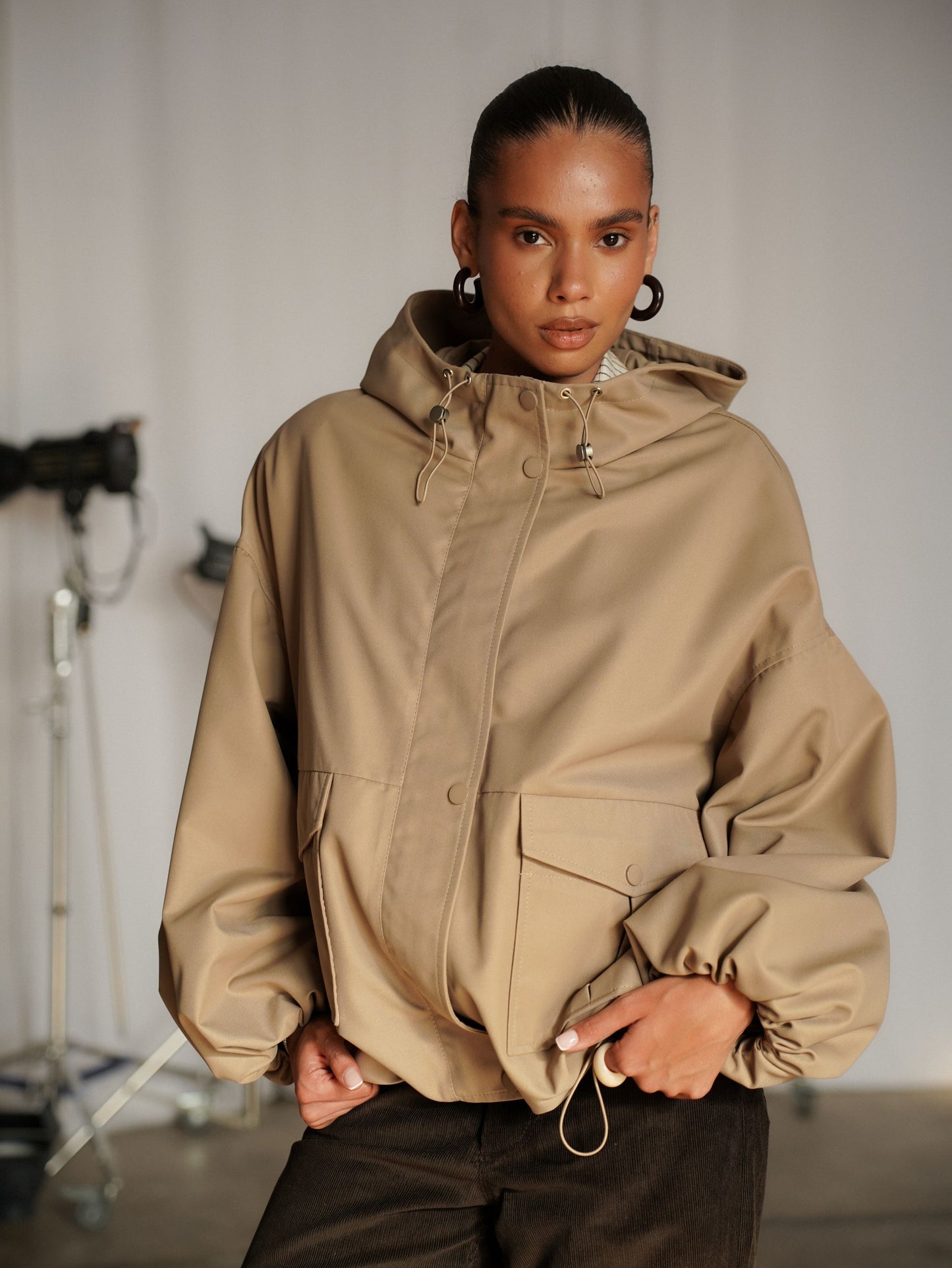 Bubble jacket з утепленням