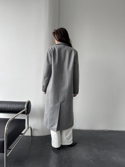 Пальто стандартного крою