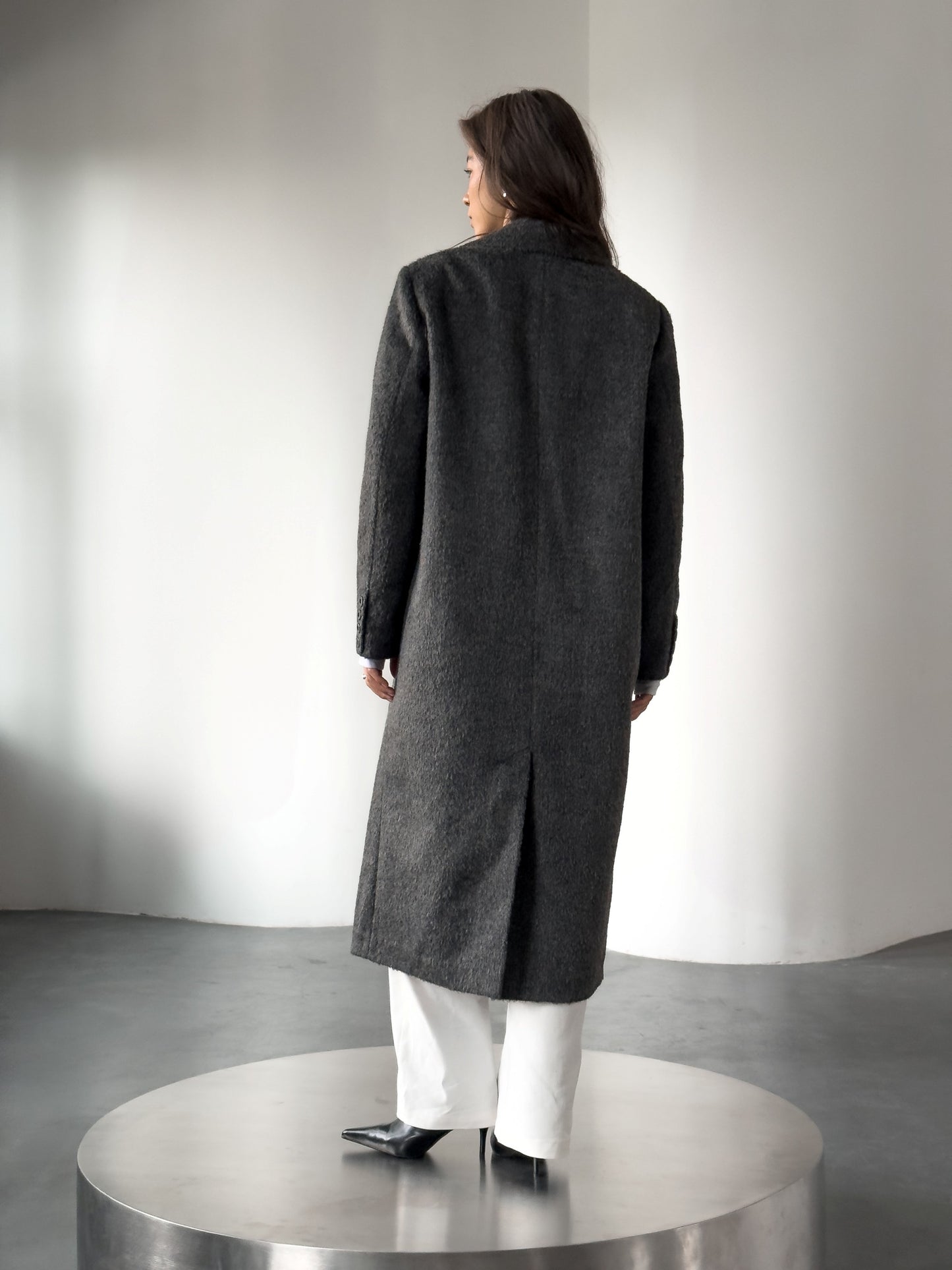 Пальто стандартного крою