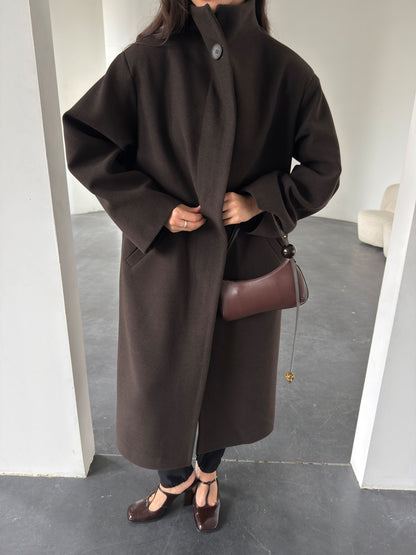 Пальто oversized fit