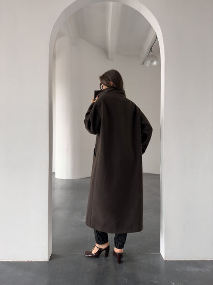 Пальто oversized fit