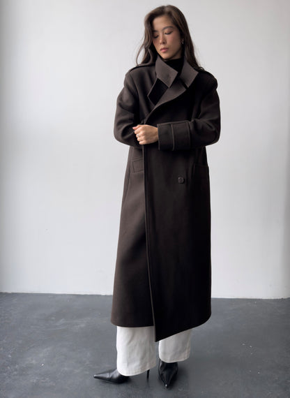 Пальто класичного крою