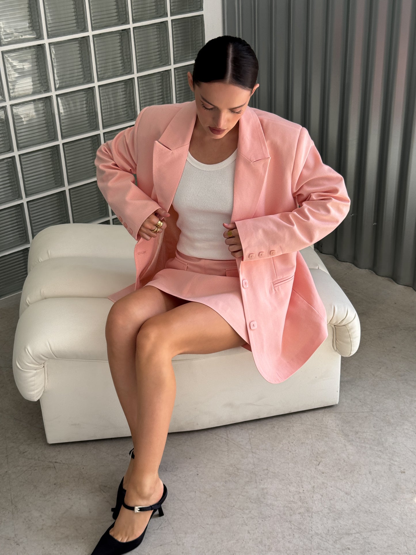 Спідниця міні