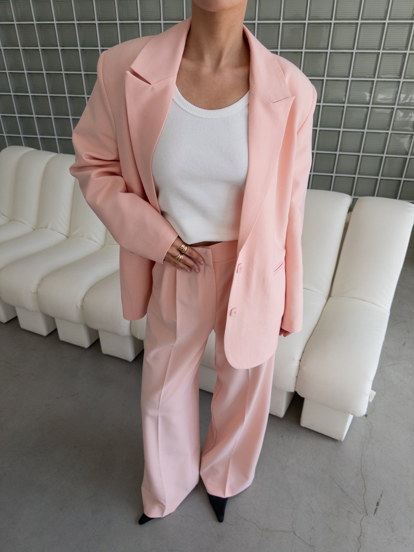 Палаццо костюмні