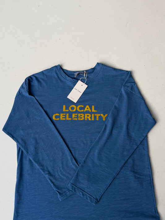 Лонгслів «Local celebrity»
