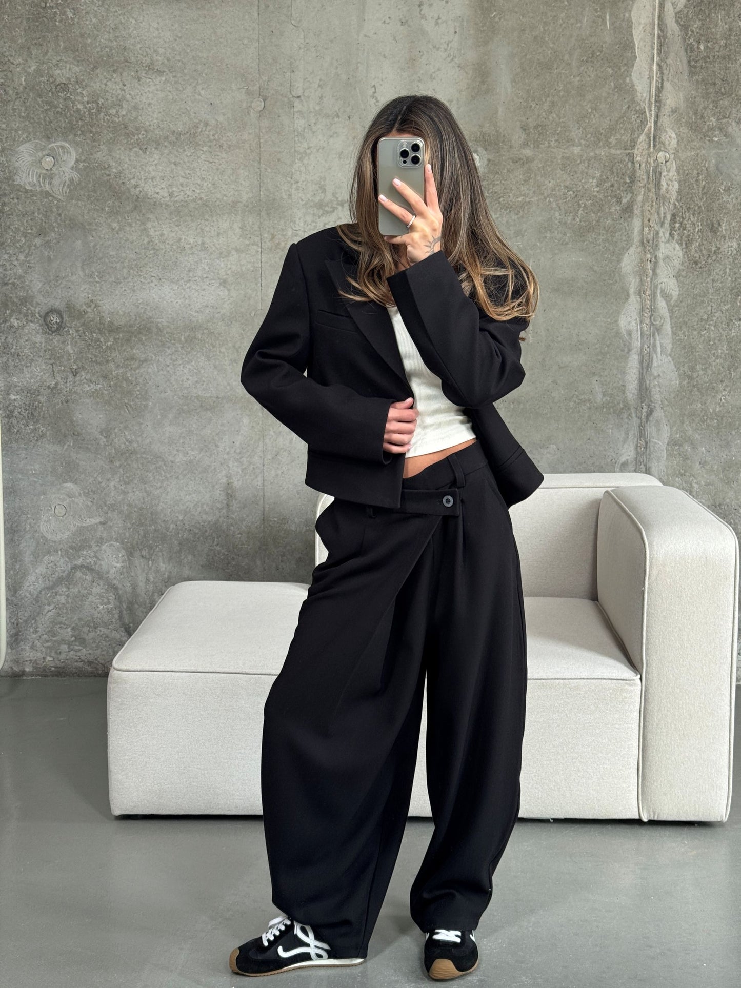 Жакет вкорочений