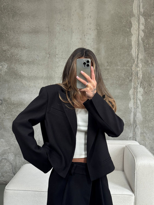 Жакет вкорочений