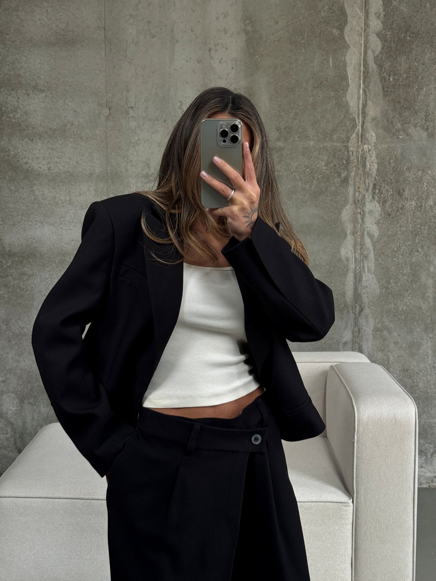 Жакет вкорочений