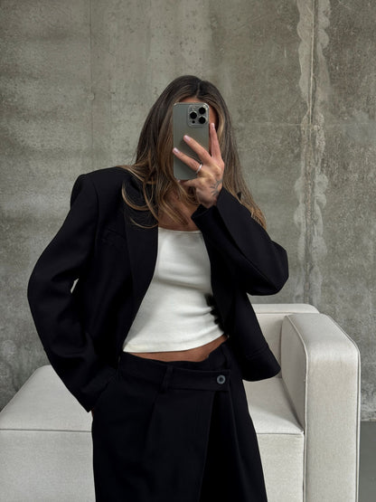 Жакет вкорочений