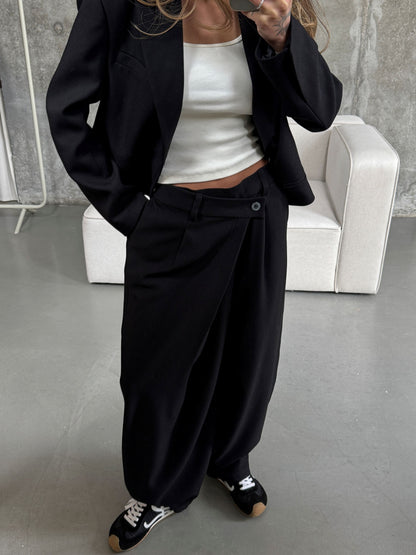 Жакет вкорочений