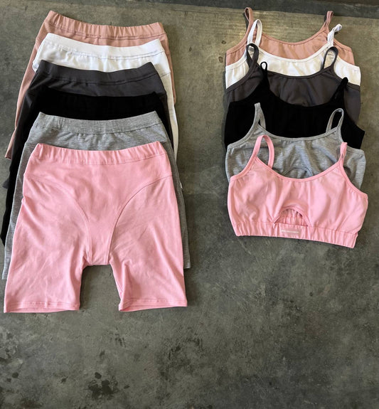 Комплект з велосипедками