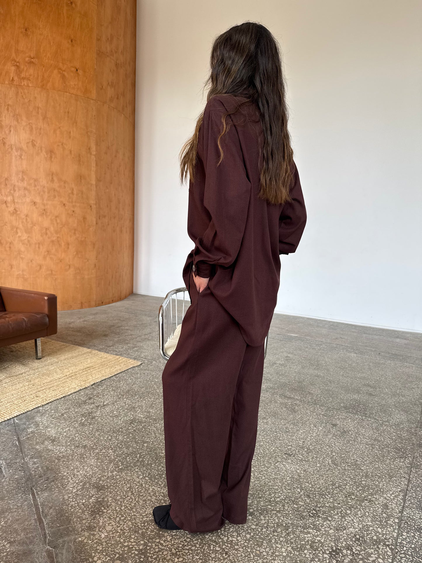 Сорочка з льону