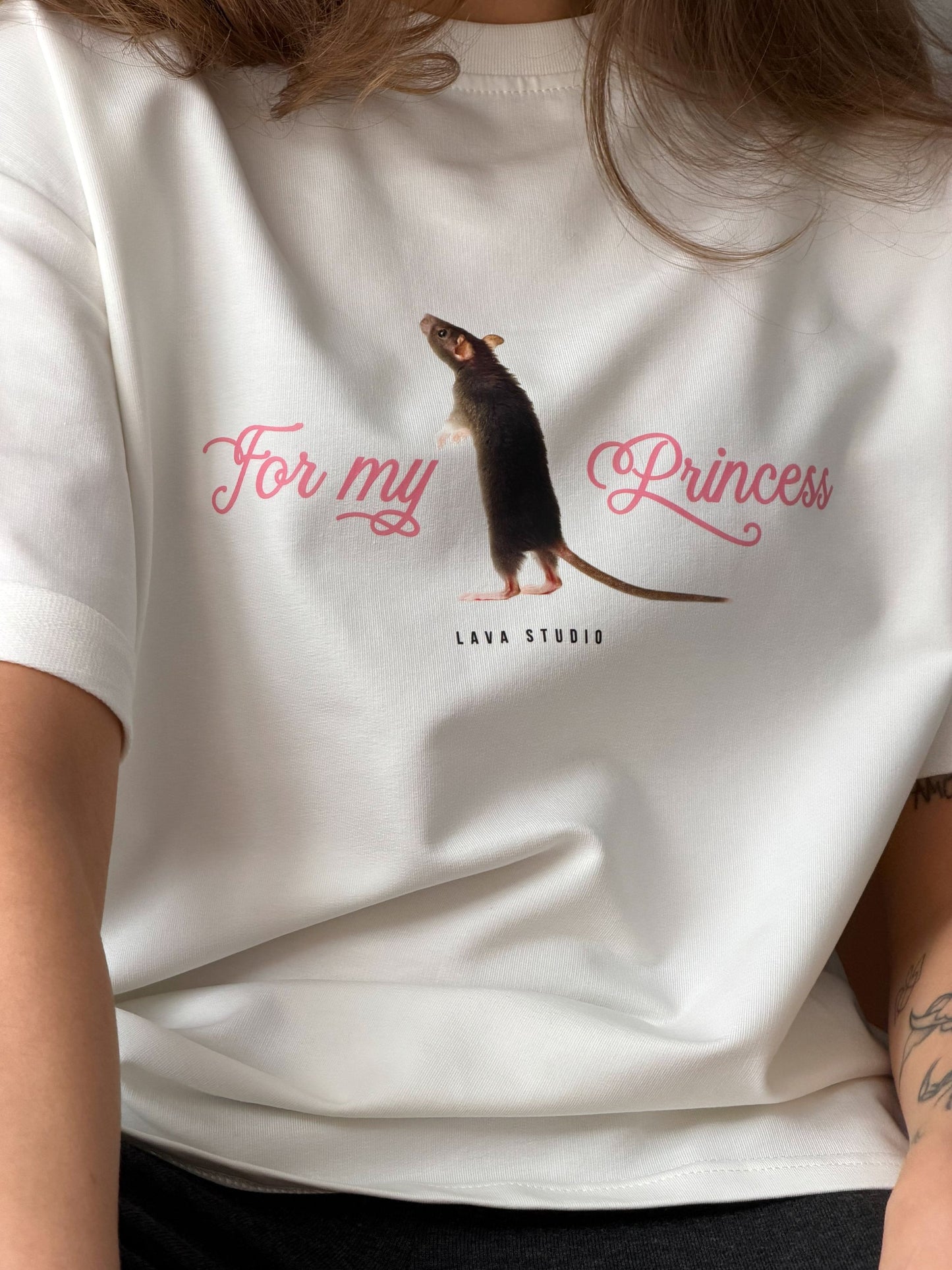 Футболка «For my princess»