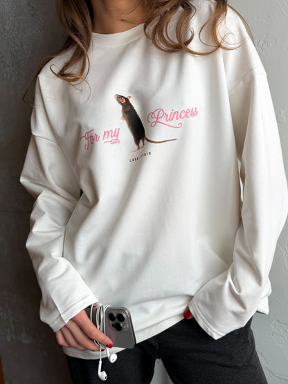Лонгслів  «For my princess»