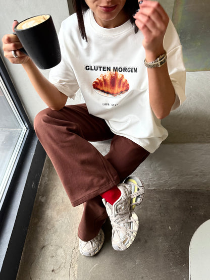 Футболка Gluten morgen