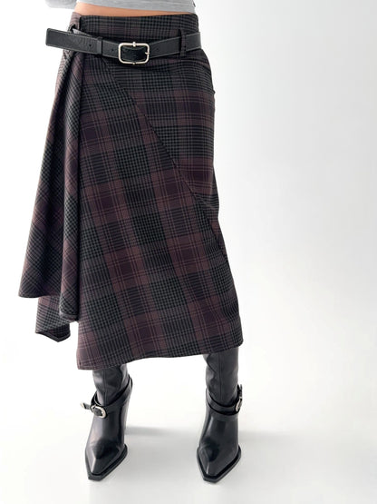 Спідниця асиметрична