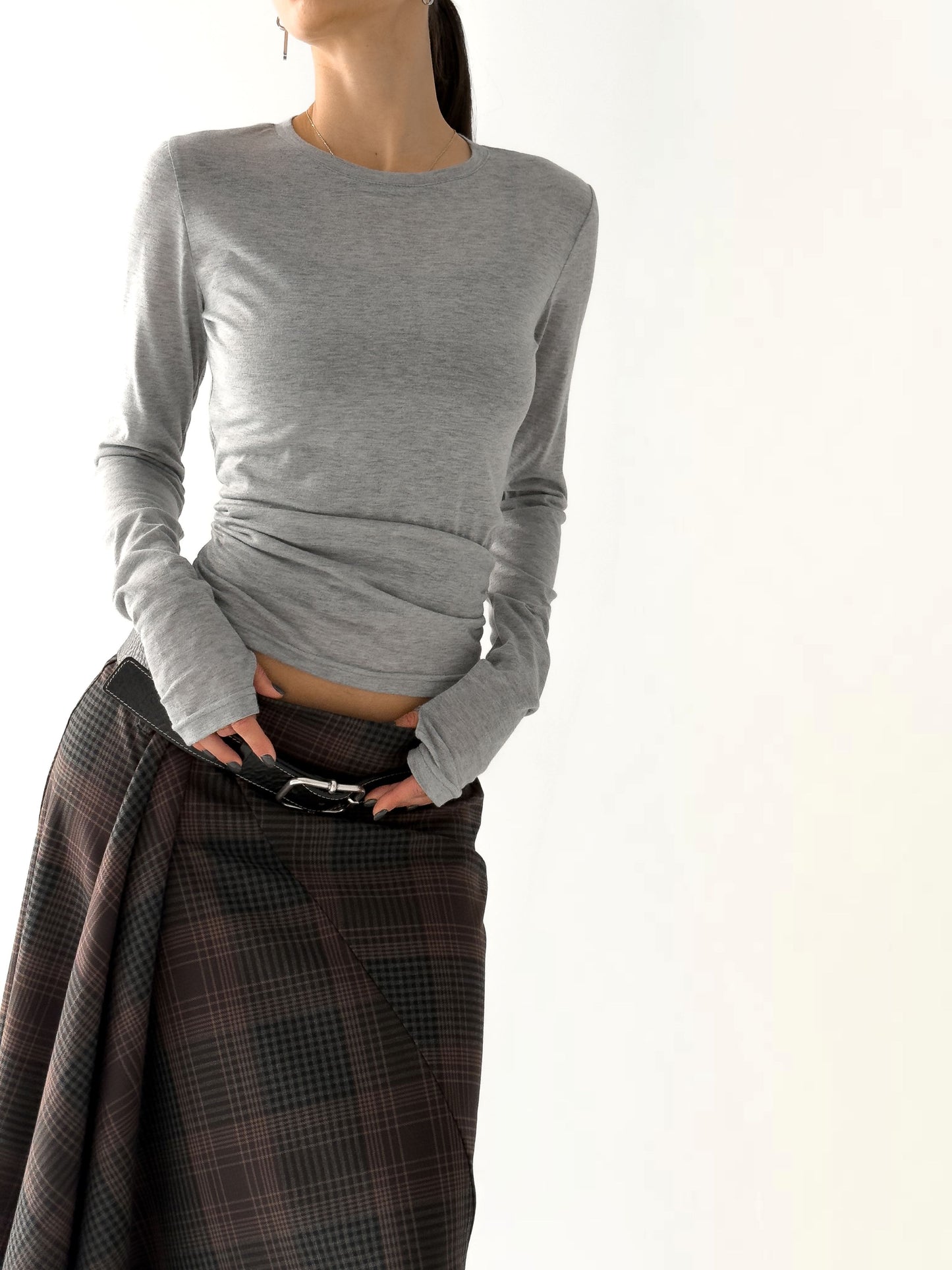 Спідниця асиметрична