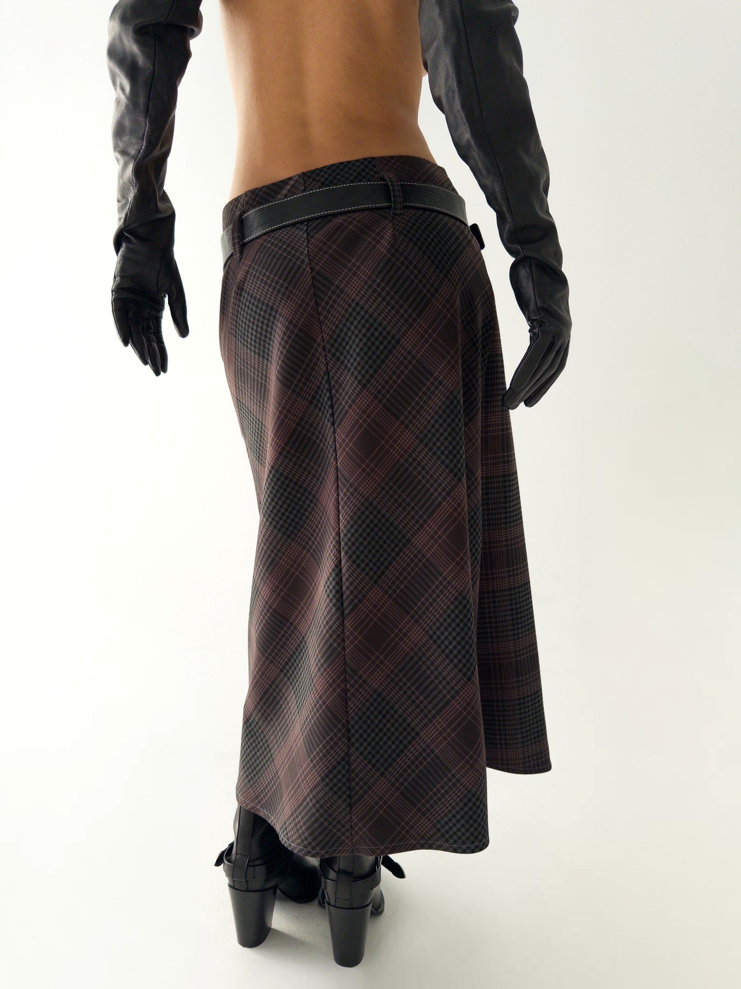 Спідниця асиметрична