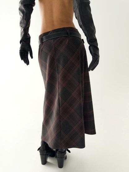 Спідниця асиметрична