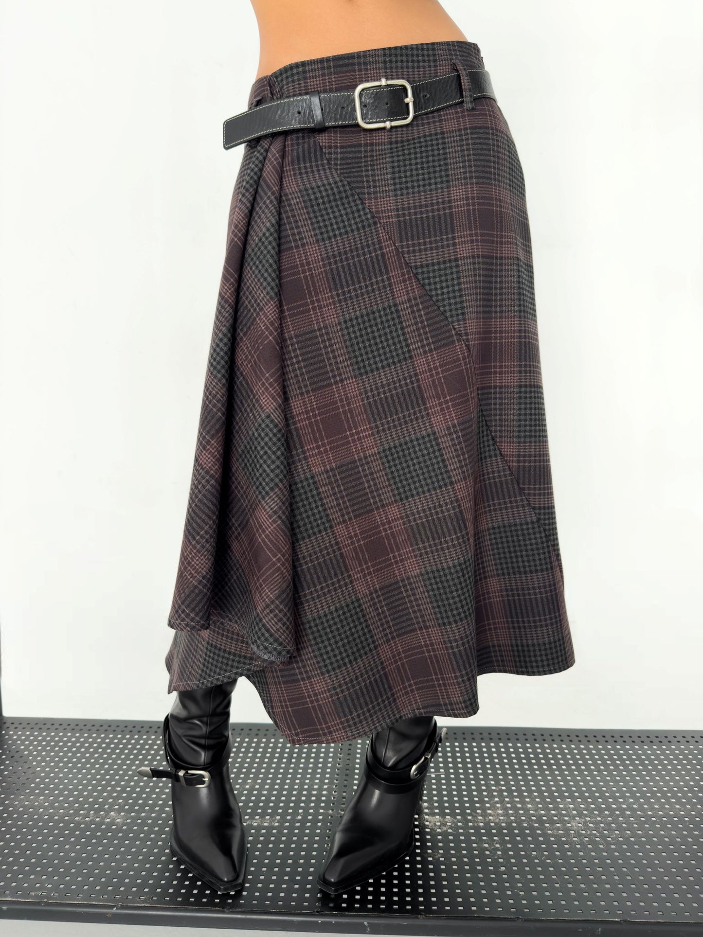 Спідниця асиметрична