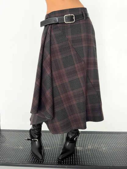 Спідниця асиметрична