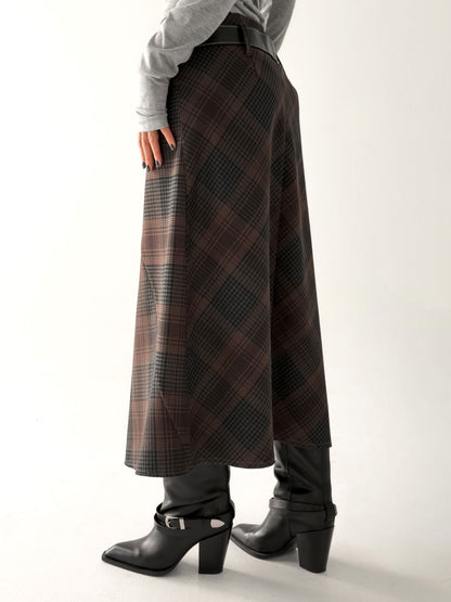 Спідниця асиметрична