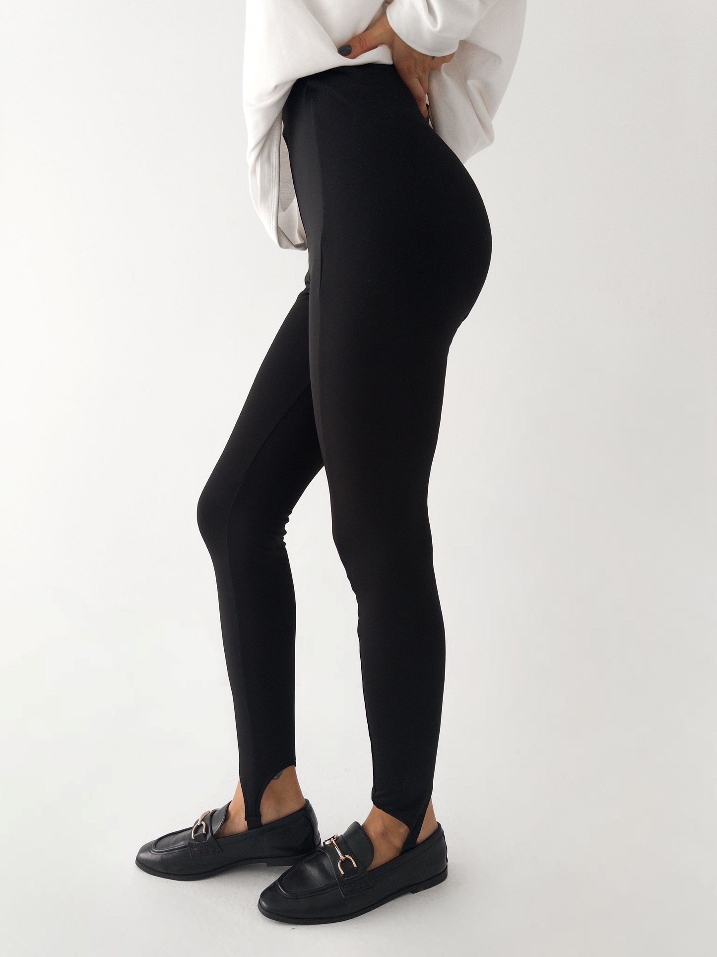 Легінси зі штрипками